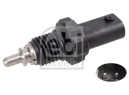 Sensor, coolant temperature